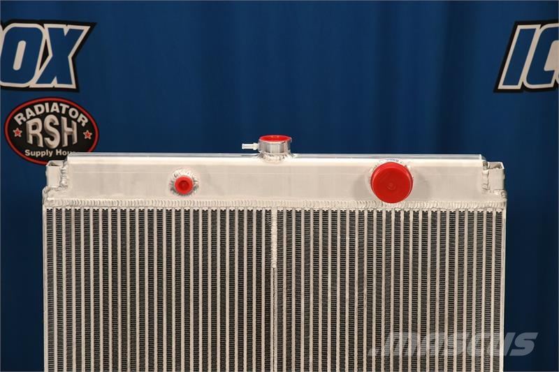 MultiQuip Radiator # 990420 Радиатори