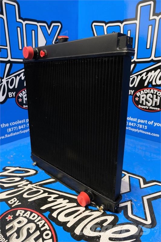 MultiQuip Radiator # 990065 Radiadores