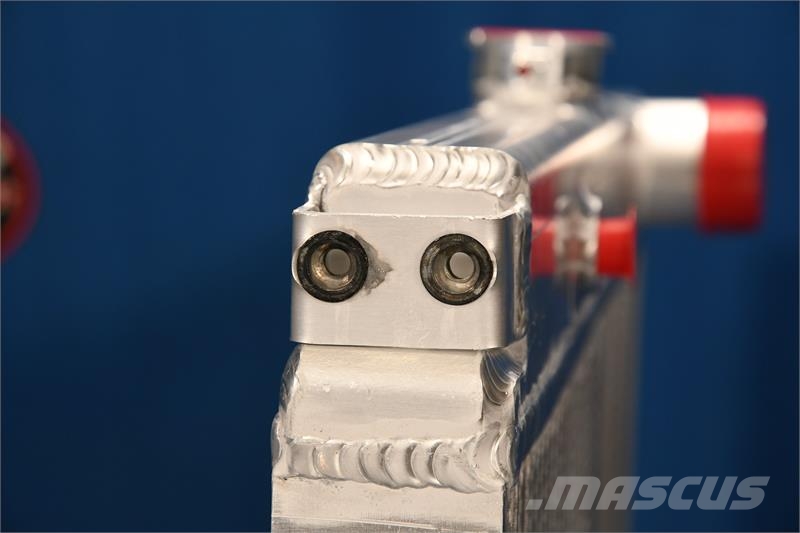 MultiQuip Radiator # 990420 Радиатори