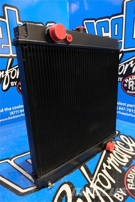 MultiQuip Radiator # 990065 Radiadores
