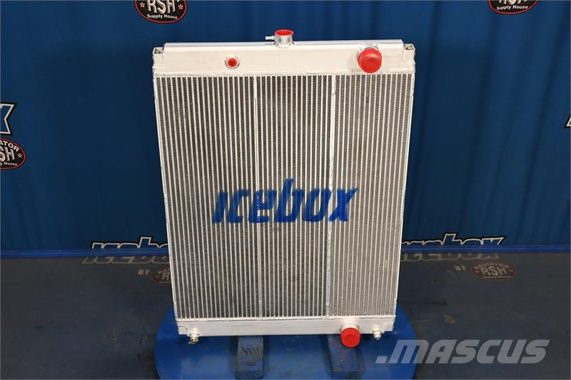 MultiQuip Radiator # 990160 Радиатори