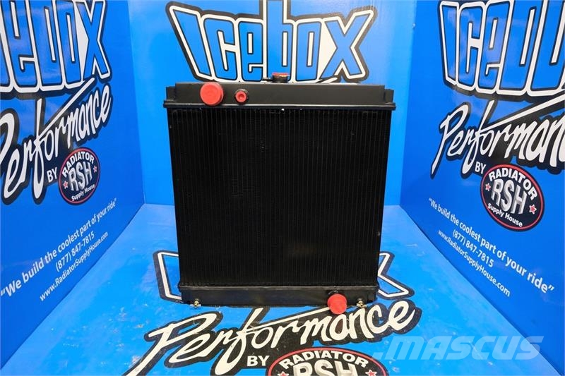 MultiQuip Radiator # 990065 Radiadores