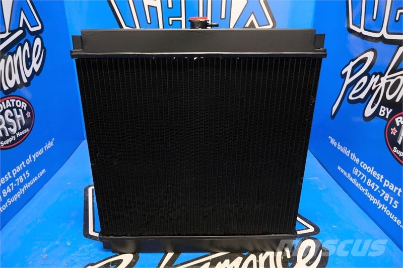 MultiQuip Radiator # 990065 Radiadores