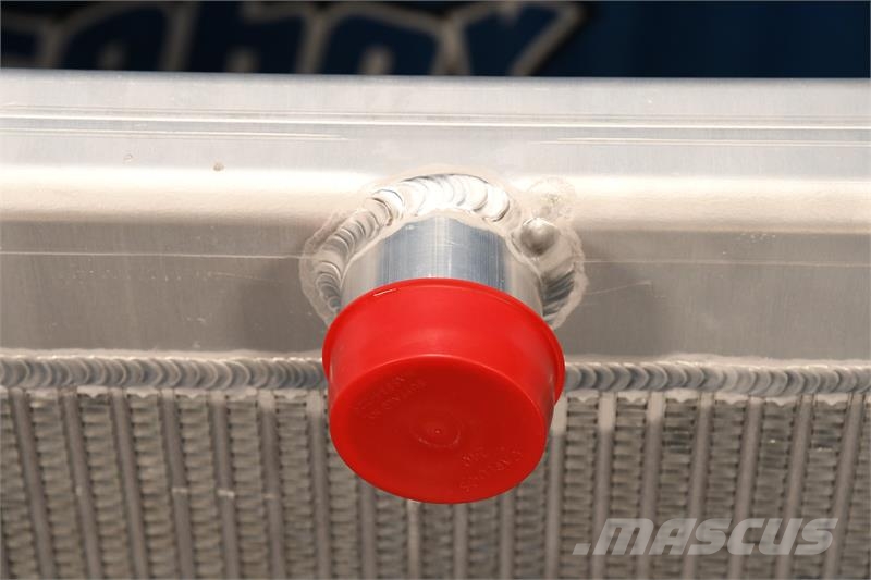 MultiQuip Radiator # 990420 Радиатори