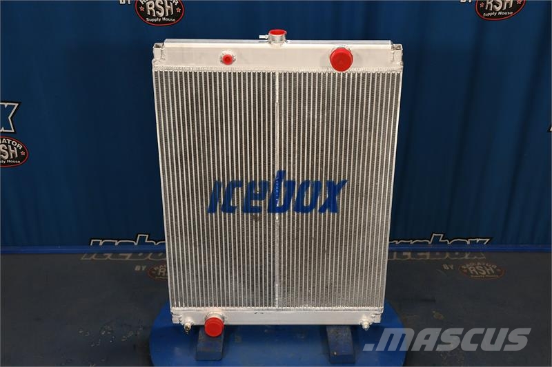 MultiQuip Radiator # 990420 Радиатори