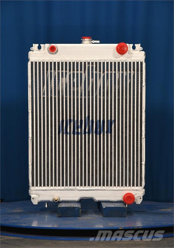MultiQuip Whisperwatt DCA70USI Radiator # 990520 Радиатори