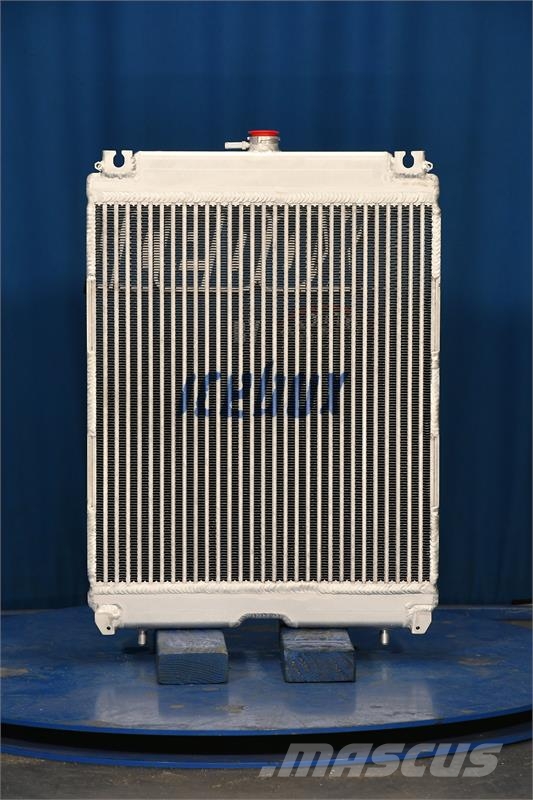 MultiQuip Whisperwatt DCA70USI Radiator # 990520 Радиатори