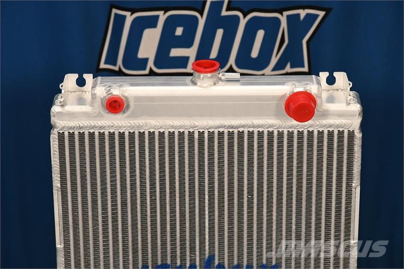 MultiQuip Whisperwatt DCA70USI Radiator # 990520 Радиатори