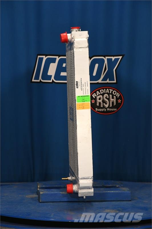 MultiQuip Whisperwatt DCA70USI Radiator # 990520 Радиатори