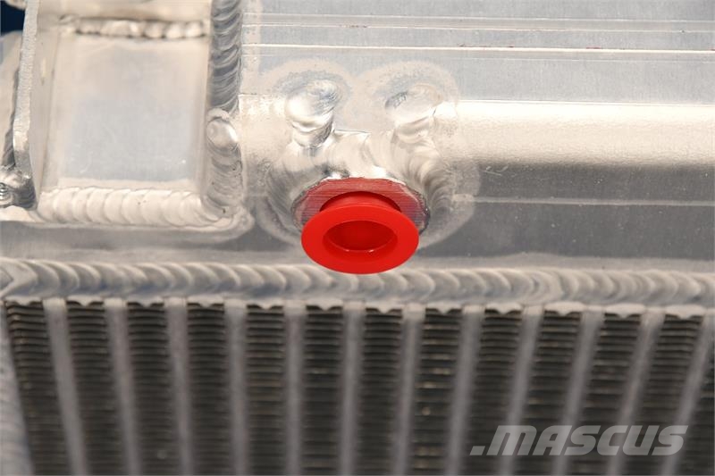 MultiQuip Whisperwatt DCA70USI Radiator # 990520 Радиатори
