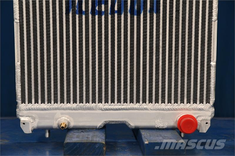 MultiQuip Whisperwatt DCA70USI Radiator # 990520 Радиатори
