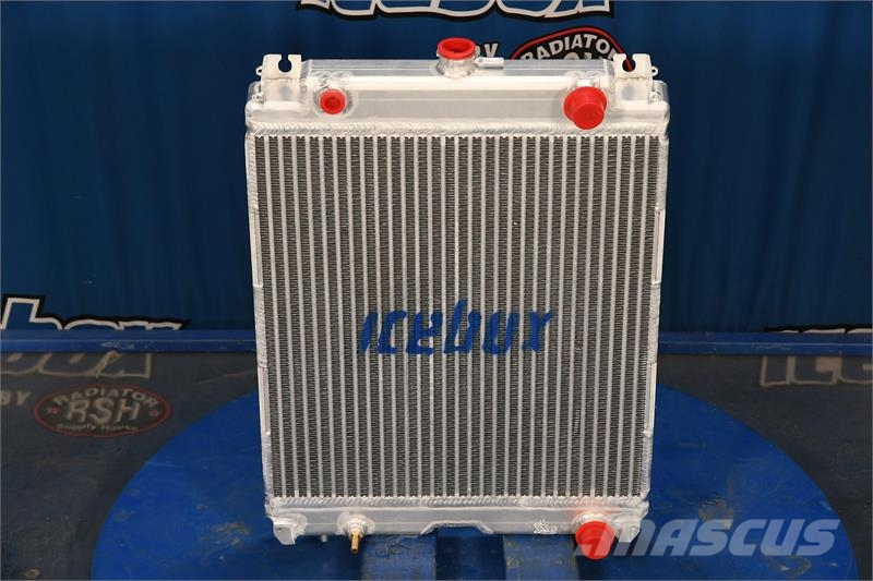 MultiQuip Whisperwatt DCA70USI Radiator # 990520 Радиатори