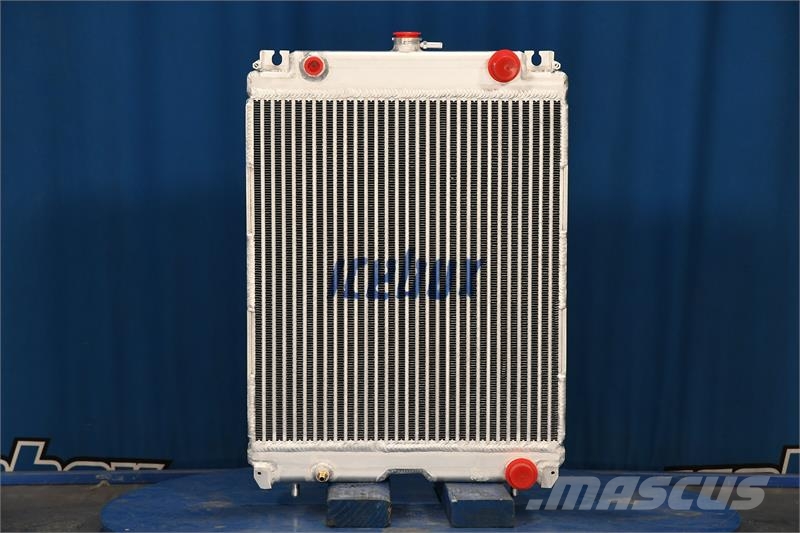 MultiQuip Whisperwatt DCA70USI Radiator # 990520 Радиатори