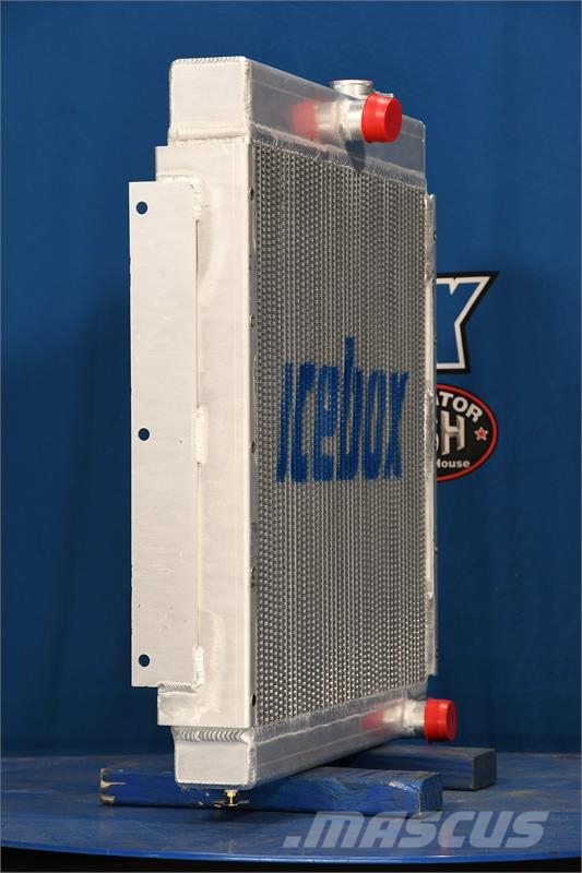 New Holland 1049 Radiator # 910060 مشعات