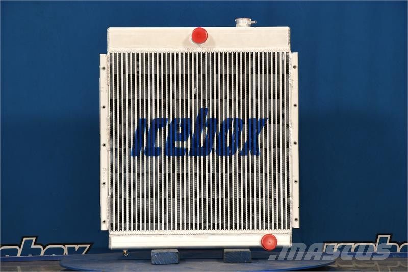 New Holland 1049 Radiator # 910060 مشعات