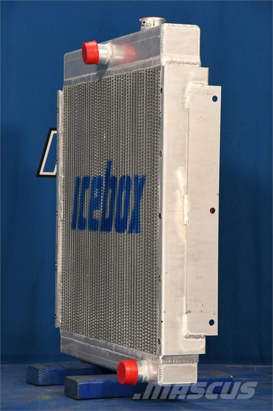 New Holland 1049 Radiator # 910060 مشعات