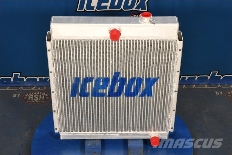 New Holland 1049 Radiator # 910060 مشعات