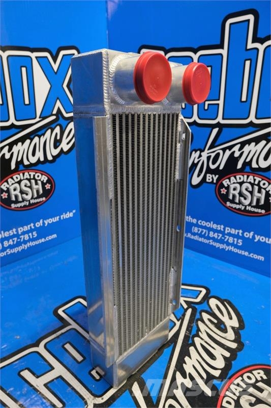 New Holland 1075 Charge Air Cooler # 910009 Radiadores