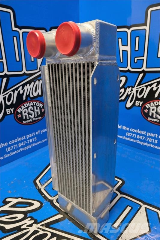 New Holland 1075 Charge Air Cooler # 910009 Radiadores