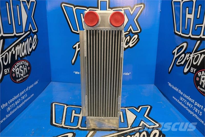 New Holland 1075 Charge Air Cooler # 910009 Radiadores