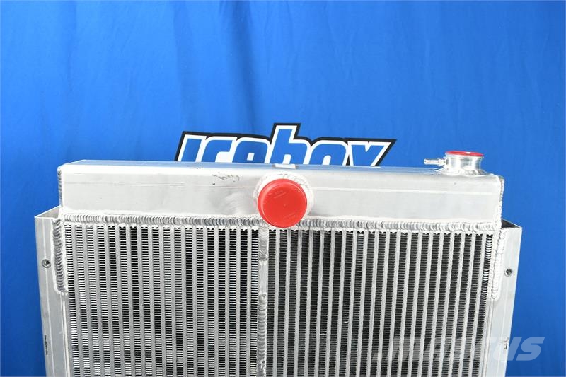 New Holland 1095 Hay Wagon Radiator # 910005 Radiadores