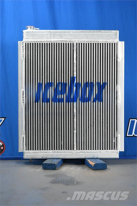New Holland 1095 Hay Wagon Radiator # 910005 Radiadores