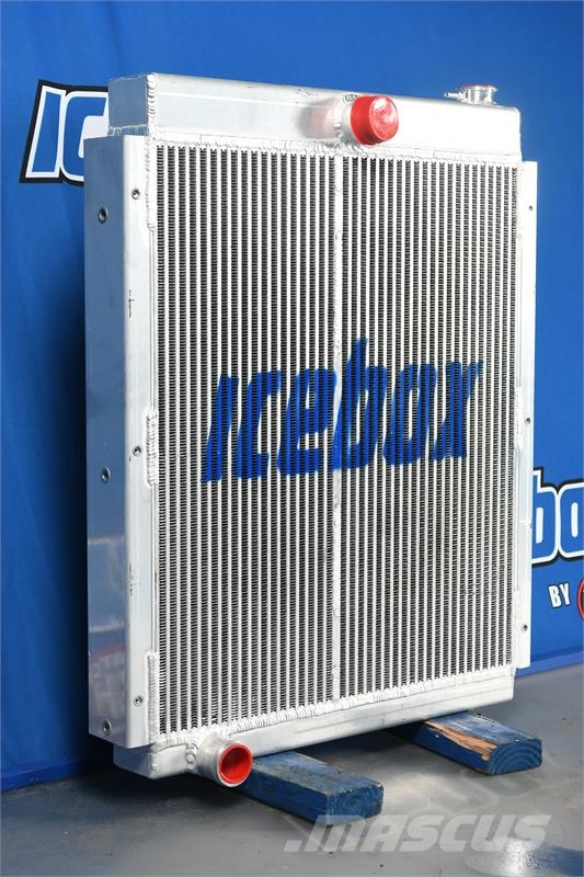 New Holland 1095 Hay Wagon Radiator # 910005 Radiadores