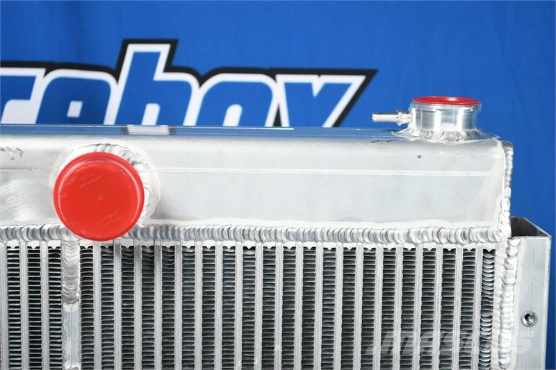 New Holland 1095 Hay Wagon Radiator # 910005 Radiadores