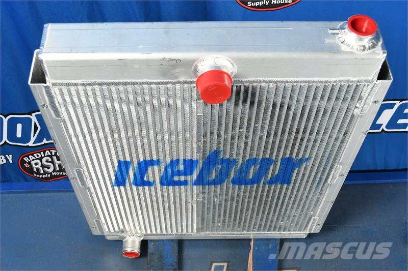 New Holland 1095 Hay Wagon Radiator # 910005 Radiadores