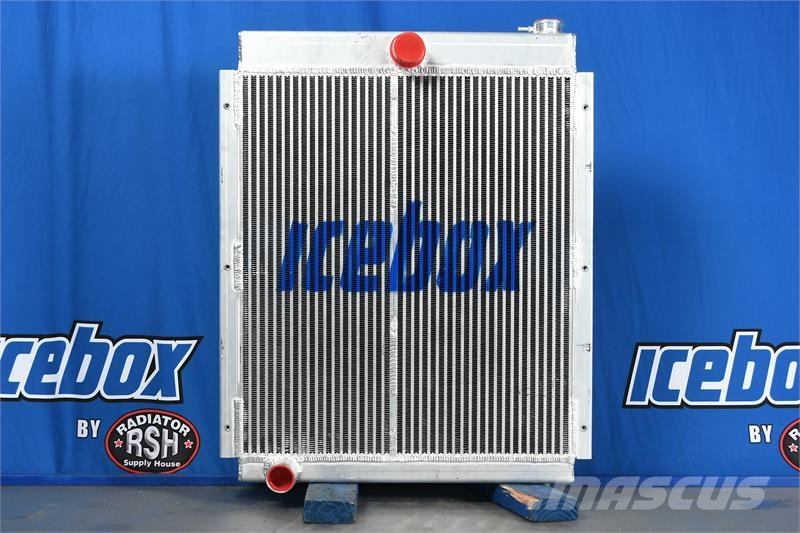 New Holland 1095 Hay Wagon Radiator # 910005 Radiadores