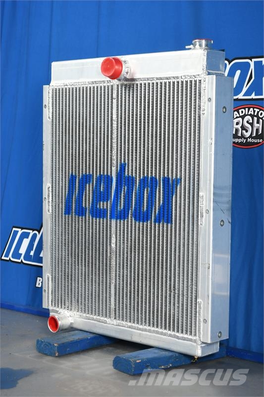New Holland 1095 Hay Wagon Radiator # 910005 Radiadores