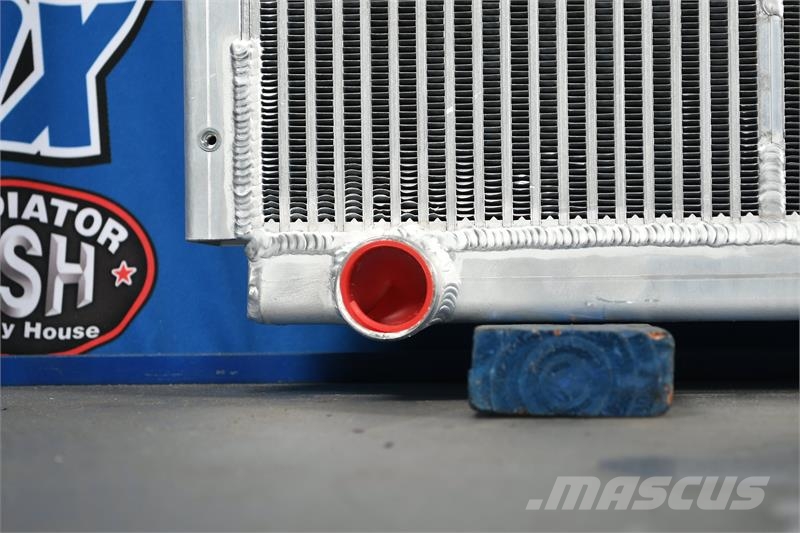 New Holland 1095 Hay Wagon Radiator # 910005 Radiadores