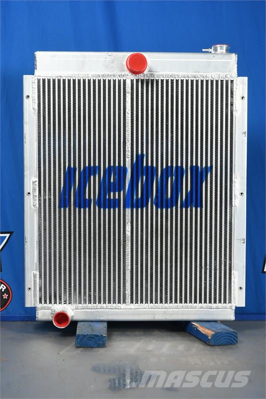 New Holland 1095 Hay Wagon Radiator # 910005 Radiadores