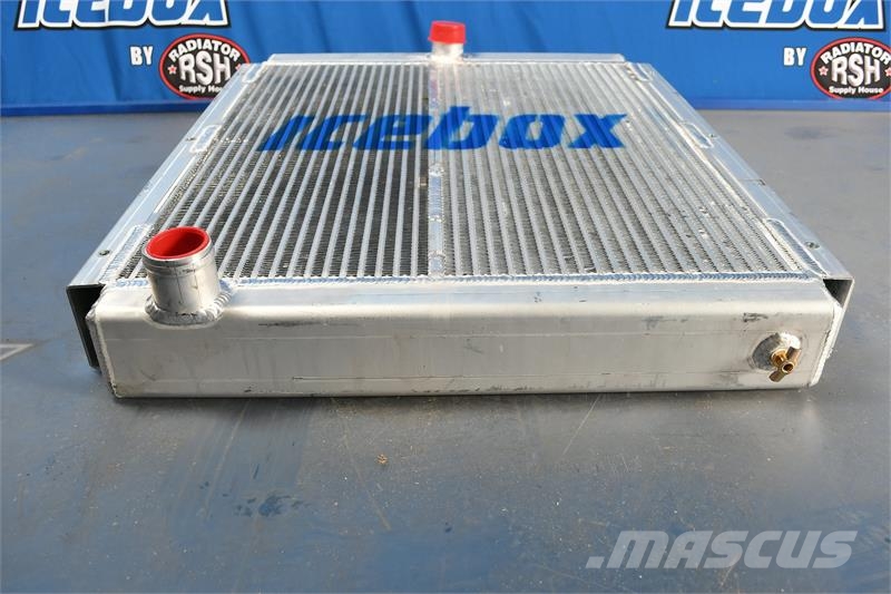 New Holland 1095 Hay Wagon Radiator # 910005 Radiadores