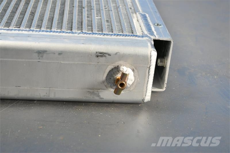 New Holland 1095 Hay Wagon Radiator # 910005 Radiadores
