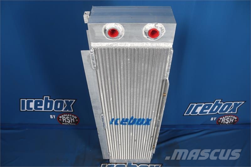 New Holland 1850K, D180 Oil Cooler # 845244 Radiadores