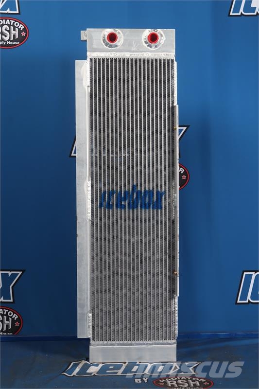 New Holland 1850K, D180 Oil Cooler # 845244 Radiadores