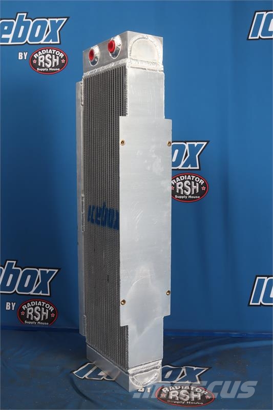 New Holland 1850K, D180 Oil Cooler # 845244 Radiadores