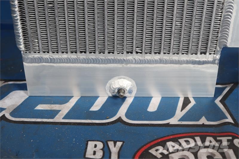 New Holland 1850K, D180 Oil Cooler # 845244 Radiadores