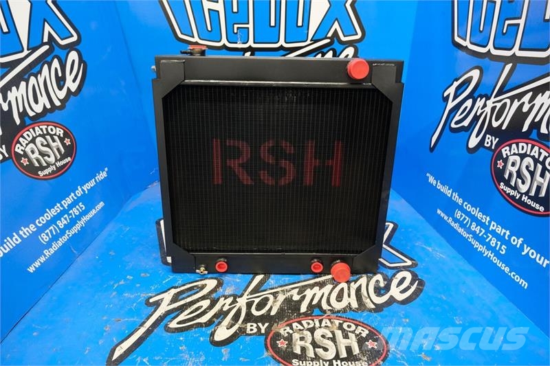 New Holland 256, 276, 256V, 276II, 276V, 2 Radiator # 910061 Radiadores