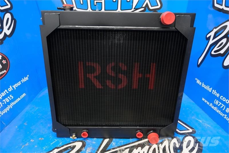 New Holland 256, 276, 256V, 276II, 276V, 2 Radiator # 910061 Radiadores