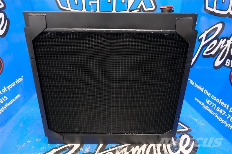 New Holland 256, 276, 256V, 276II, 276V, 2 Radiator # 910061 Radiadores