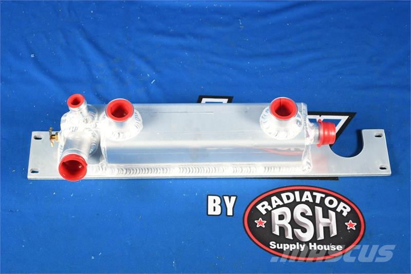 New Holland 550E Oil Cooler # 845156 Radiadores