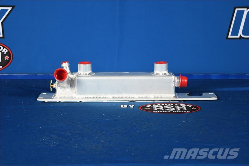 New Holland 550E Oil Cooler # 845156 Radiadores