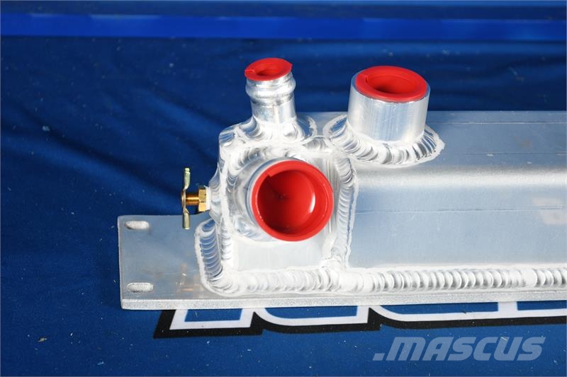New Holland 550E Oil Cooler # 845156 Radiadores