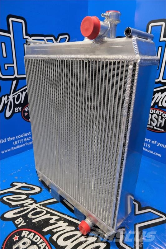 New Holland 7090 Radiator # 910090 Radiadores
