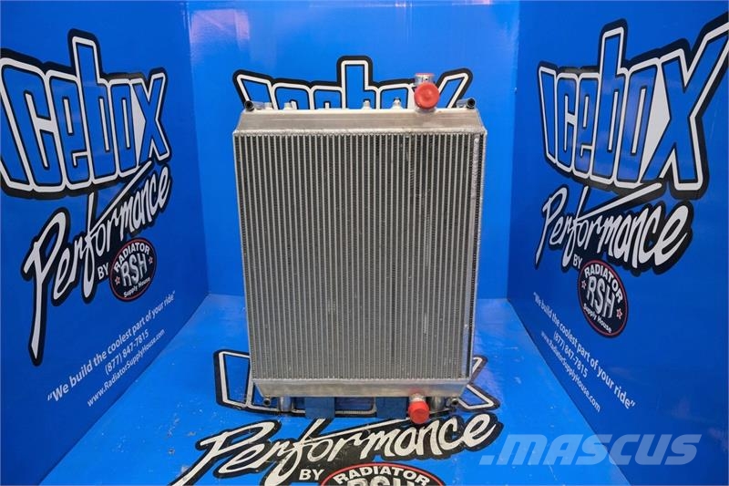 New Holland 7090 Radiator # 910090 Radiadores