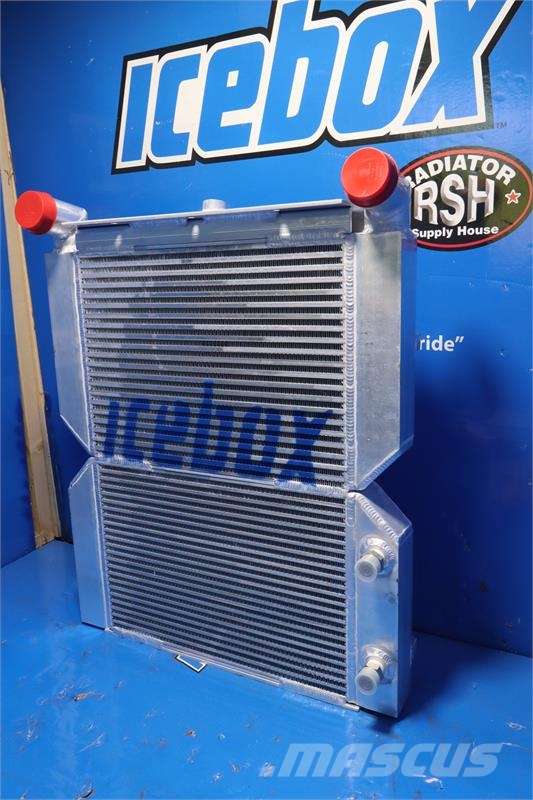 New Holland 8870, O8770,8970 Oil Cooler # 910034 Radiadores