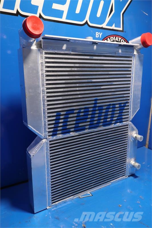 New Holland 8870, O8770,8970 Oil Cooler # 910034 Radiadores