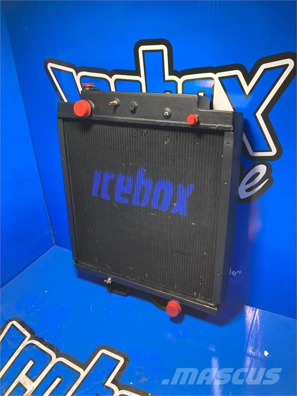 New Holland 8870 Radiator # 910019 Radiadores